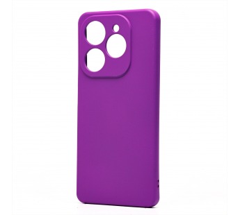 Чехол-накладка Activ Full Original Design для "TECNO Spark Go 2024" (violet) (226232)#2074980