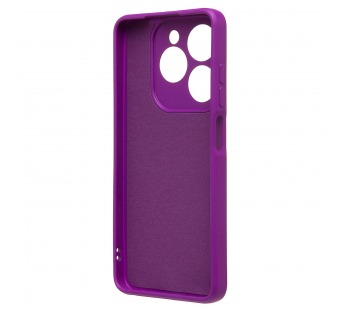Чехол-накладка Activ Full Original Design для "TECNO Spark Go 2024" (violet) (226232)#2139956
