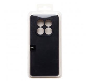 Чехол-накладка Activ Full Original Design для "Xiaomi Redmi Note 14 Pro" (black) (238775)#2078129