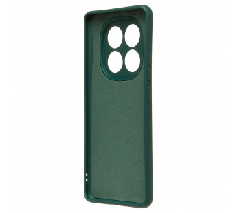 Чехол-накладка Activ Full Original Design для "Xiaomi Redmi Note 14 Pro" (dark green) (238776)#2079267