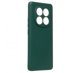 Чехол-накладка Activ Full Original Design для "Xiaomi Redmi Note 14 Pro" (dark green) (238776)#2079268