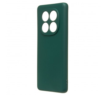 Чехол-накладка Activ Full Original Design для "Xiaomi Redmi Note 14 Pro" (dark green) (238776)#2079269