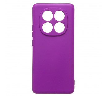 Чехол-накладка Activ Full Original Design для "Xiaomi Redmi Note 14 Pro 5G Global" (violet) (238777)#2079266