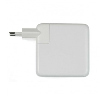 Блок питания для ноутбука Apple MacBook Pro 13" 2016 61W A1947 (белый)#2098188