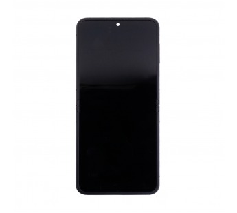 Дисплей для Samsung Galaxy Z Flip6 (F741B) модуль внутренний 6.7" Черный - OR (SP)#2142398