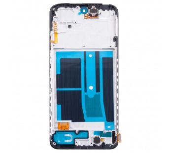 Дисплей для Xiaomi Redmi Note 11 (2201117TY/2201117SY) модуль с рамкой Черный - (In-Cell) - Премиум#2122216