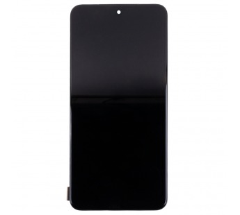 Дисплей для Xiaomi Redmi Note 11 (2201117TY/2201117SY) модуль с рамкой Черный - (In-Cell) - Премиум#2122215
