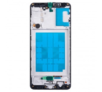 Дисплей для Samsung Galaxy A31 (A315F) модуль с рамкой Черный - (In-Cell) - Премиум#2123298