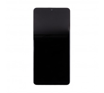 Дисплей для Samsung Galaxy A32 4G (A325F) модуль с рамкой Черный - (In-Cell) - Премиум#2126196