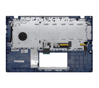 Топ-панель 90NB0ST3-R34RU0 для Asus синяя с подсветкой (для моделей без SD-порта)#2075395