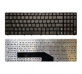 Клавиатура ASUS K70 (RU) черная V.2#2075883