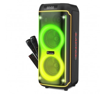 Колонка 2.1 SmartBuy RAPTOR, 100 Вт, RGB, 2 микрофона (SBS-5760)#2142426