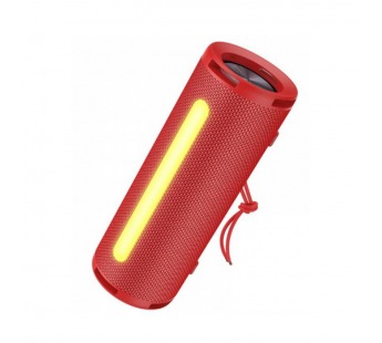 Колонка - Bluetooth BOROFONE BR31 (красный)#2076444