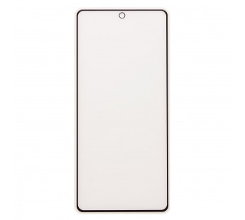 Защитное стекло Full Screen Matte для "Tecno Spark Go 1" (black) (238721)#2105548