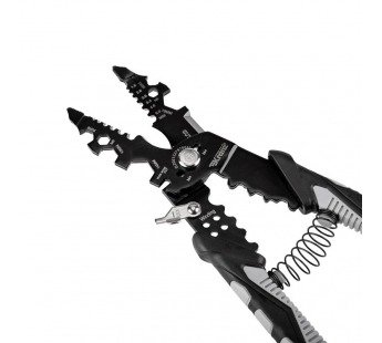 Плоскогубцы многофункциональные 15в1 KRANZ#2077219