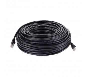 Патчкорд - iOpen (7/0.20) UTP 5 000см   (black) (239166)#2108846