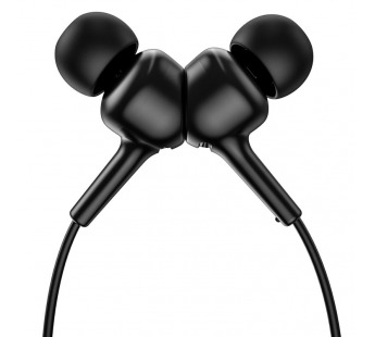 Bluetooth-наушники внутриканальные Hoco ES51 (повр. уп.) (black) (239332)#2077415