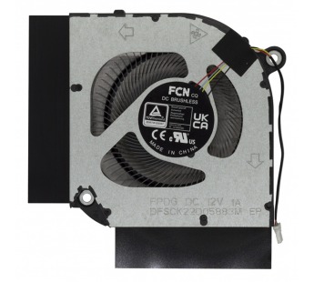 Вентилятор Acer Predator Triton PT315-53 GPU (12V)#2077443