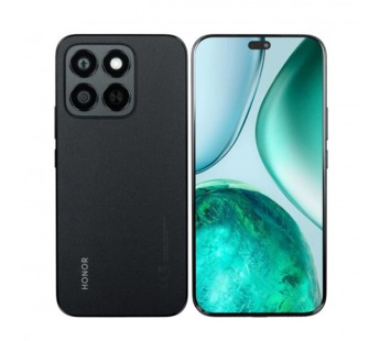 Смартфон HONOR X8С 6Gb/128Gb Черный #2077892