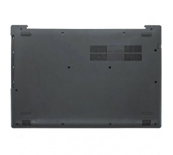 Корпус для ноутбука Lenovo IdeaPad 320-15ABR нижняя часть (USB-C) серая#2128385