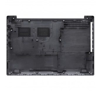Корпус для ноутбука Lenovo IdeaPad 320-15ABR нижняя часть (USB-C) серая#2078141