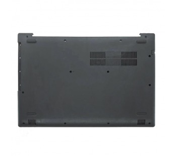 Корпус для ноутбука Lenovo IdeaPad 520-15IKB нижняя часть (USB-C) серая#2086520