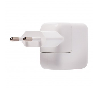 Адаптер Сетевой ORG MD836ZM/A (повр. уп.) USB 2,4A/10W (A) (white) (239347)#2089561