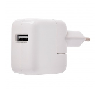 Адаптер Сетевой ORG MD836ZM/A (повр. уп.) USB 2,4A/10W (A) (white) (239347)#2089562
