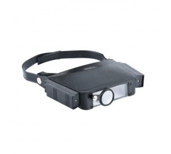 Очки монтажные с подсветкой Perfeo PF-TK1008-2 (1,8×,2,3х,3,7х,4,8х)#2078167