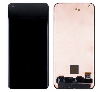 Дисплей для Xiaomi Mi 11 (M2011K2G) в сборе с тачскрином Черный - OR#2121429