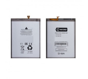 АКБ Samsung Galaxy A21s (A217F)/A02 (A022G)/A12 (A125G)/A12 Nacho (A127F)/A13 (A135F/A137F)/A04s (A047F) (EB-BA217ABY) - Battery Collection (Премиум)#2086229