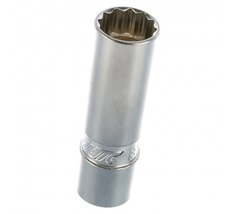 Головка свечная магнитная 12-гранная 1/2" х 16мм JTC#2078329