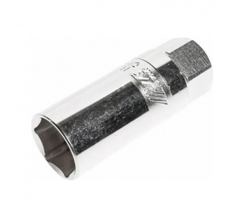 Головка свечная магнитная 12-гранная 1/2 21мм#2078328