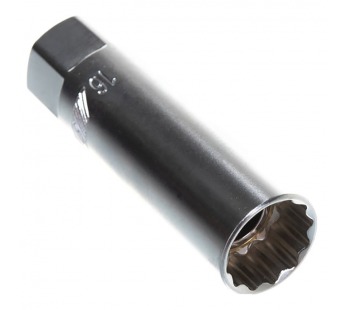 Головка свечная магнитная 12-гранная 3/8 16мм#2078326