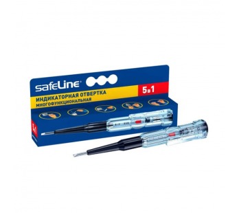 Индикаторная отвертка SafeLine, многофункциональная, шт#2078601