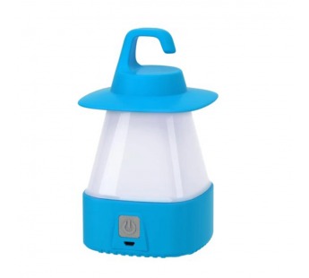 Фонарь кемпинговый аккумуляторный светодиодный "ФОТОН" СA-600 (2,5W), шт#2078627