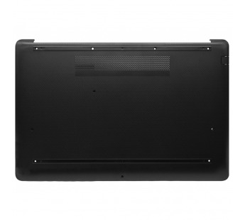 Корпус для ноутбука HP 470 G7 черная нижняя часть (Без DVD-привода)#2078730