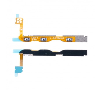 Шлейф для Huawei Honor 200/200 Pro (ELI-AN00/ELP-AN00) на кнопки громкости/включения#2079774