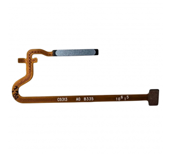 Шлейф для Realme C51/Note 50 (RMX3830/RMX3834) сканер отпечатка пальцев Голубой#2080492