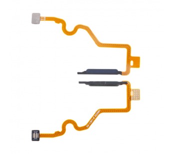 Шлейф для Tecno Pova 5 (LH7n) сканер отпечатка пальцев Черный#2079771