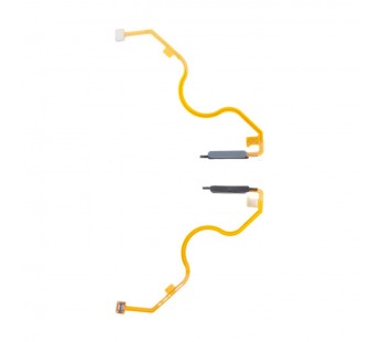 Шлейф для Tecno Pova Neo 3 (LH6n) сканер отпечатка пальцев Черный#2079770