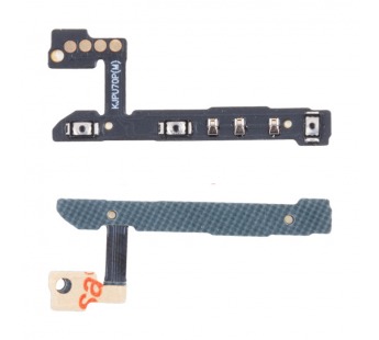 Шлейф для Huawei Pura 70 Pro (HBN-LX9/HBN-AL00) на кнопки громкости/включения#2079762