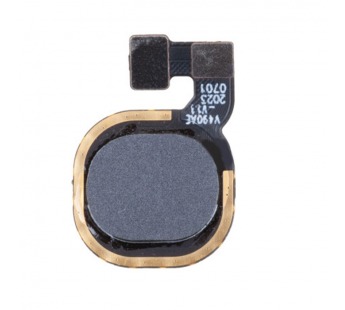 Шлейф для Tecno Spark Go 2022 (KG5m) сканер отпечатка пальцев Черный#2079761