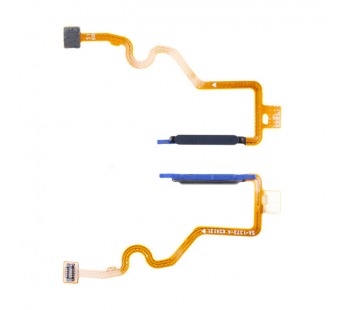 Шлейф для Tecno Spark Go 2024 (BG6) сканер отпечатка пальцев Черный#2079758