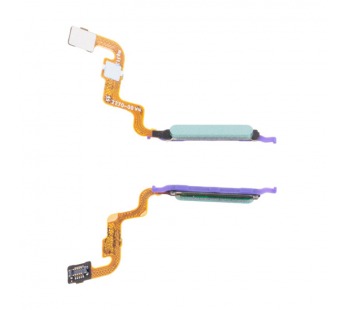 Шлейф для Xiaomi Redmi Note 12 4G (23021RAA2Y) сканер отпечатка пальцев Зеленый#2079921