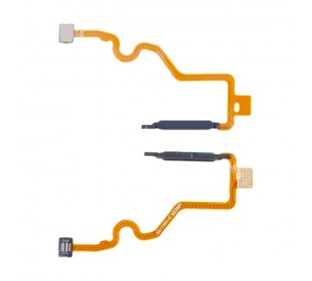 Шлейф для Infinix Hot 30 Play (X6835B) сканер отпечатка пальцев Черный#2079914