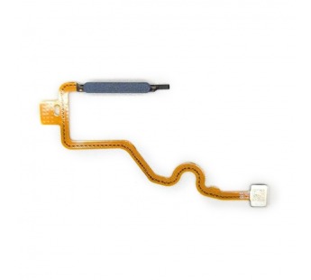 Шлейф для Infinix Note 30i (X6716) сканер отпечатка пальцев Черный#2078876