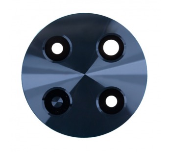 Стекло камеры для Huawei Nova 12i (CTR-L81) Черный#2079794