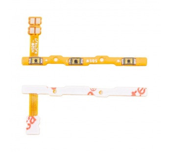 Шлейф для Infinix Note 40 4G/40 Pro 4G (X6853/X6850) на кнопки громкости/включения#2105850