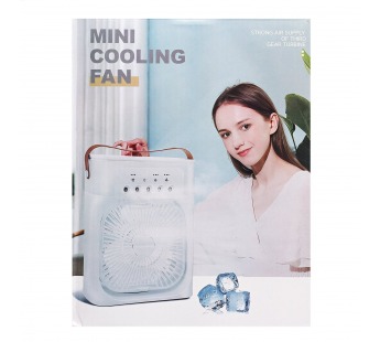 Вентилятор - увлажнитель Mini Cooling Fan (white) (234742)#2105287